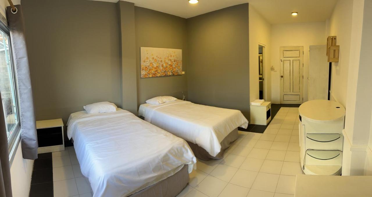 Center Hotell Chaweng  Eksteriør bilde