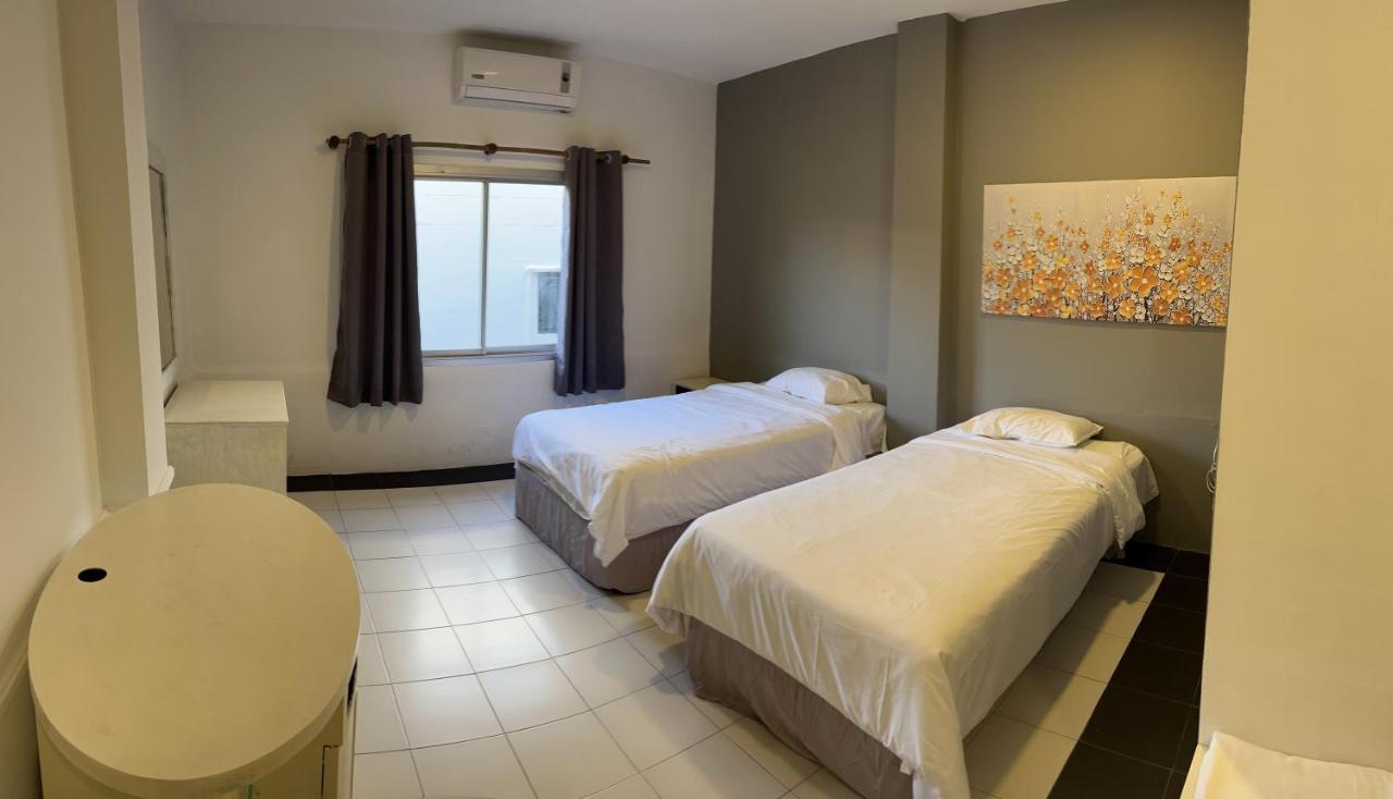 Center Hotell Chaweng  Eksteriør bilde