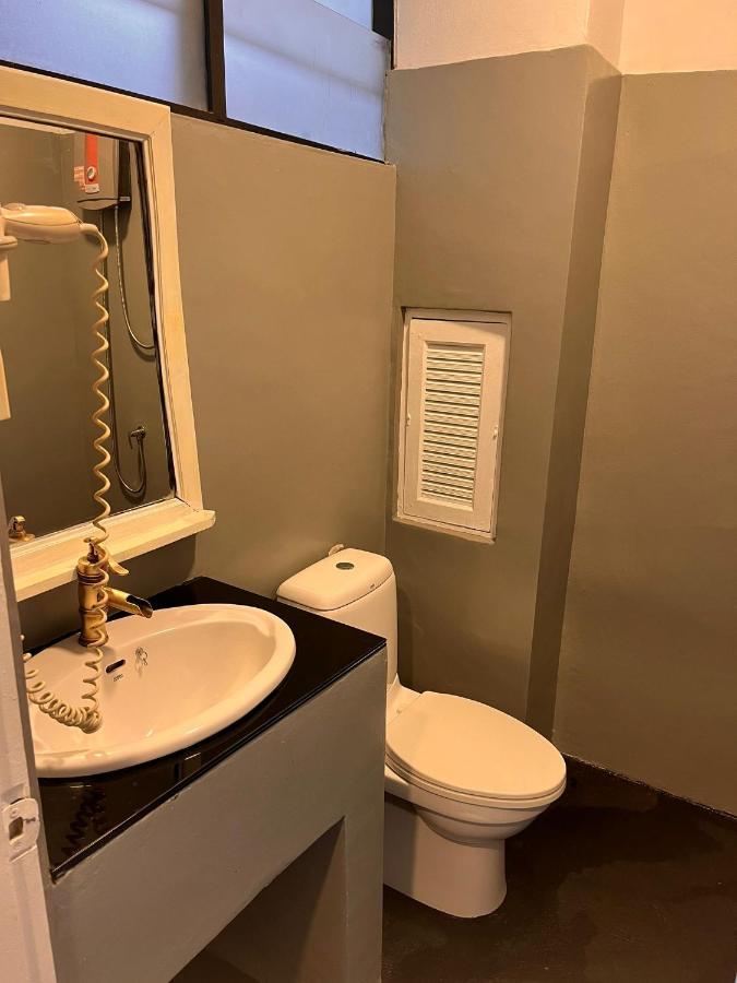 Center Hotell Chaweng  Eksteriør bilde