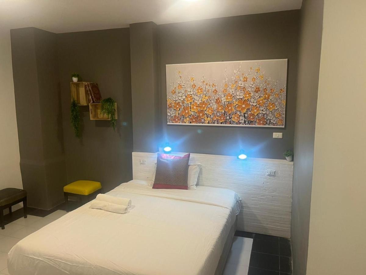 Center Hotell Chaweng  Eksteriør bilde