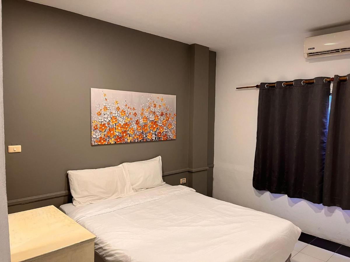 Center Hotell Chaweng  Eksteriør bilde