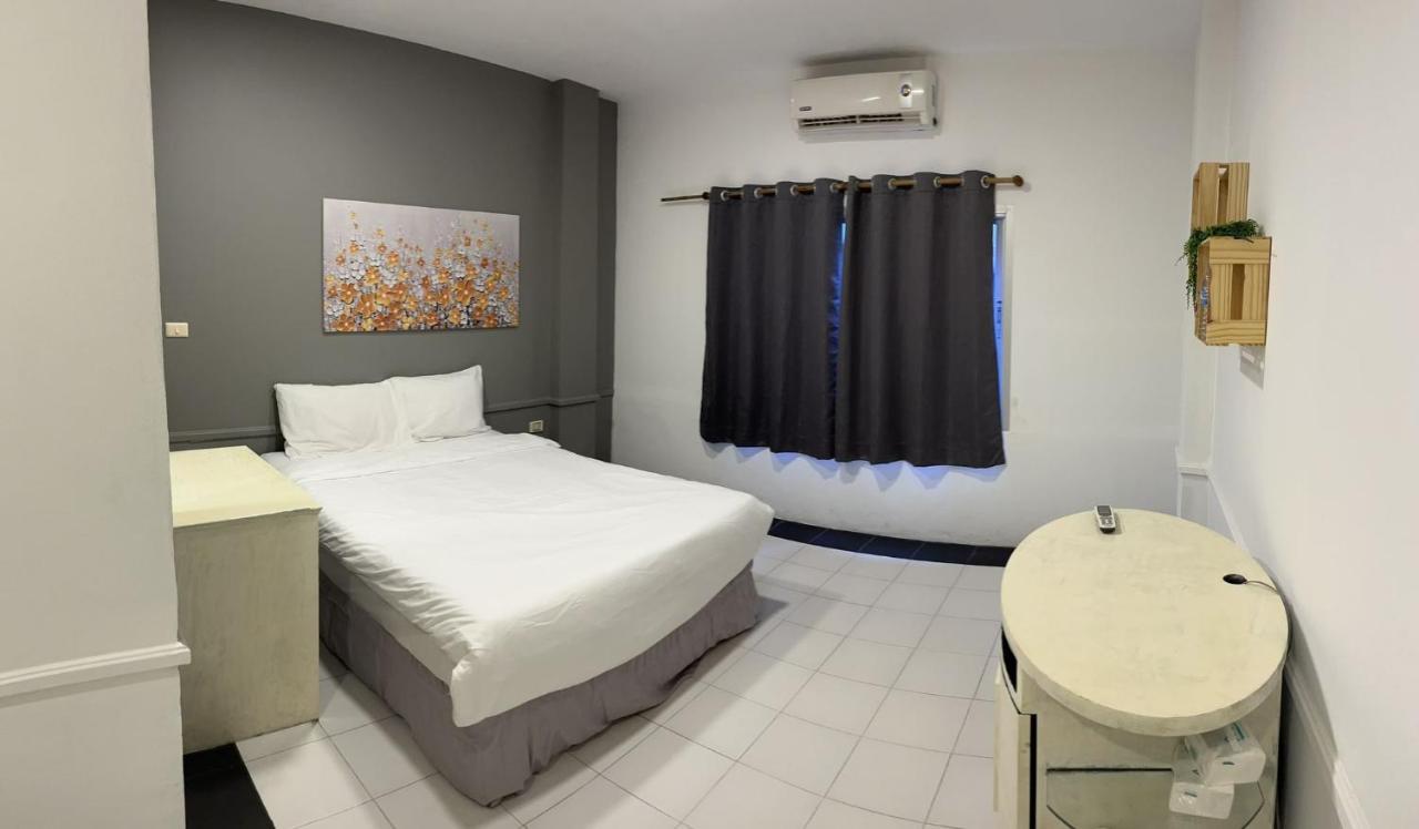 Center Hotell Chaweng  Eksteriør bilde