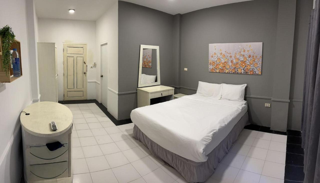 Center Hotell Chaweng  Eksteriør bilde